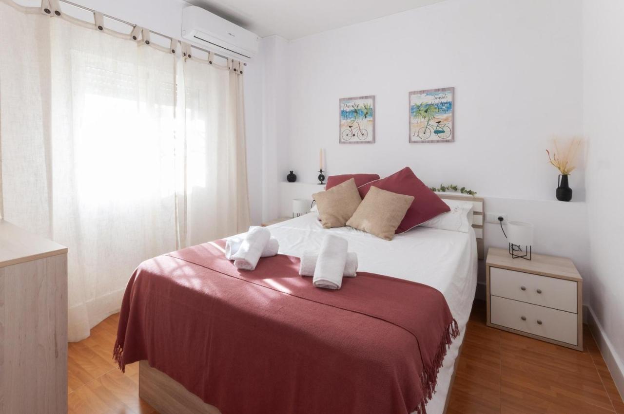 Palomas Apartment Denia Exterior foto